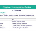 Question 40 Chapter 4 of +2-B