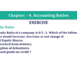 Question 41 Chapter 4 of +2-B