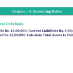 Question 51 Chapter 4 of +2-B