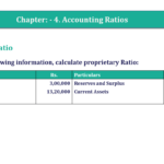 Question 53 Chapter 4 of +2-B