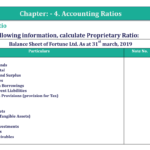 Question 56 Chapter 4 of +2-B