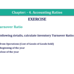 Question 61 Chapter 4 of +2-B