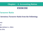 Question 64 Chapter 4 of +2-B