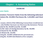 Question 69 Chapter 4 of +2-B