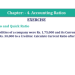 Question 9 Chapter 4 of +2-B