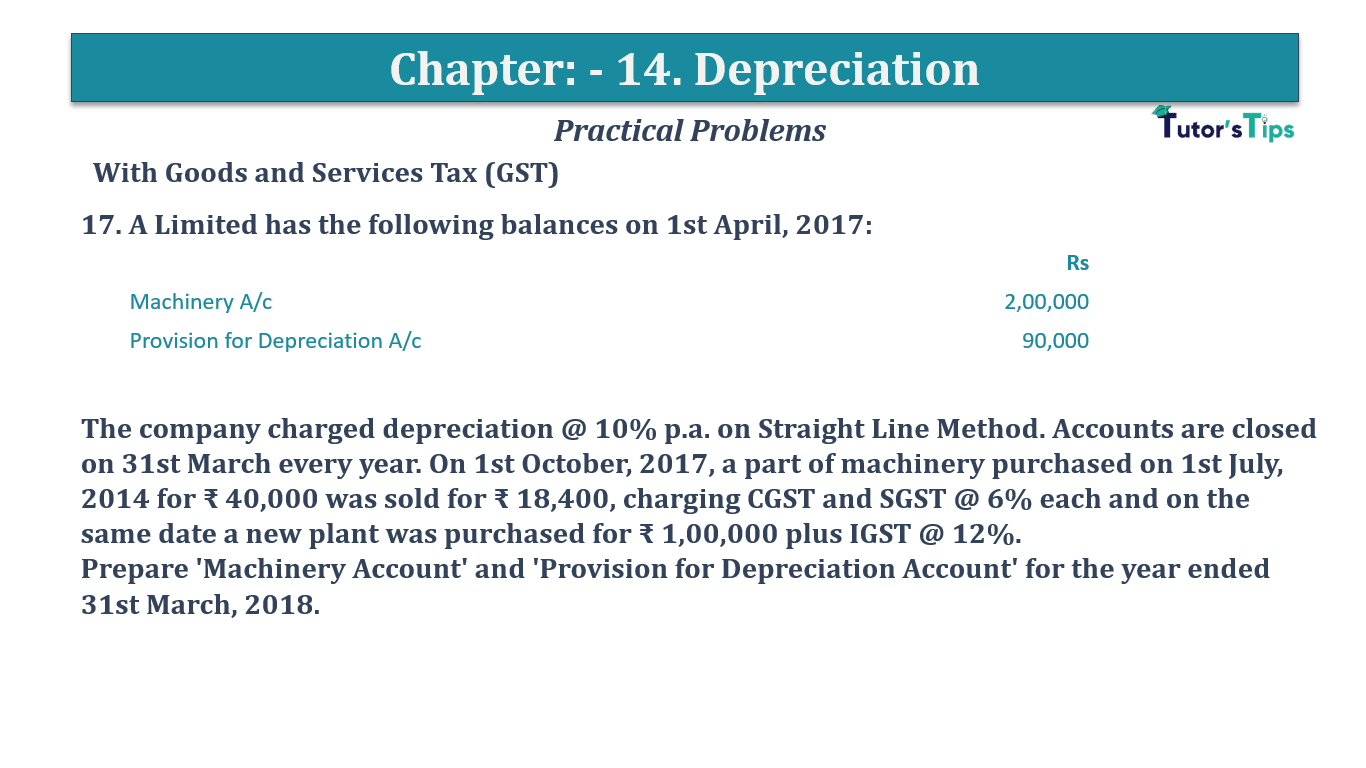 Question No 17 Chapter No 14