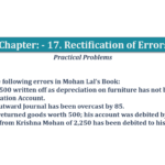 Question No 17 Chapter No 17