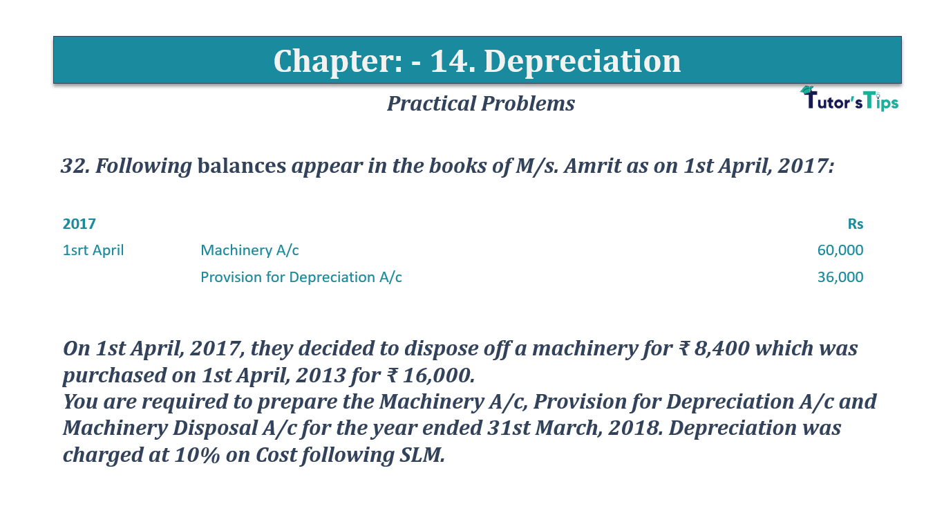 Question No 32 Chapter No 14