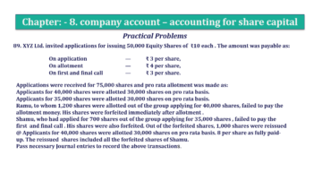 Chapter No. 8 - Company Accounts - Accounting for Share Capital Question No.89 Chapter No.8 T.S. Grewal 2 Book 2019 Solution min min 360x202 - Chapter No. 8 - Company Accounts - Accounting for Share Capital