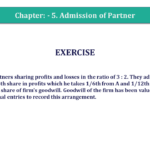 The solution of Question 34 Chapter 5 of +2-A - T.S. Grewal +2 Book 2019 with the explanation of all transactions to understand better.