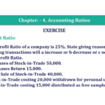 Question 110 Chapter 4 of +2-B