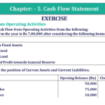 Question 13 Chapter 5 of +2-B