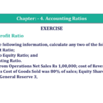 Question 137 Chapter 4 of +2-B