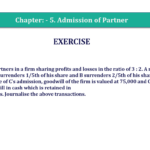 Question 21 Chapter 5 of +2-A