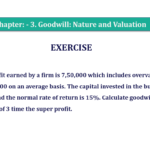 Question 35 Chapter 3 of +2-A