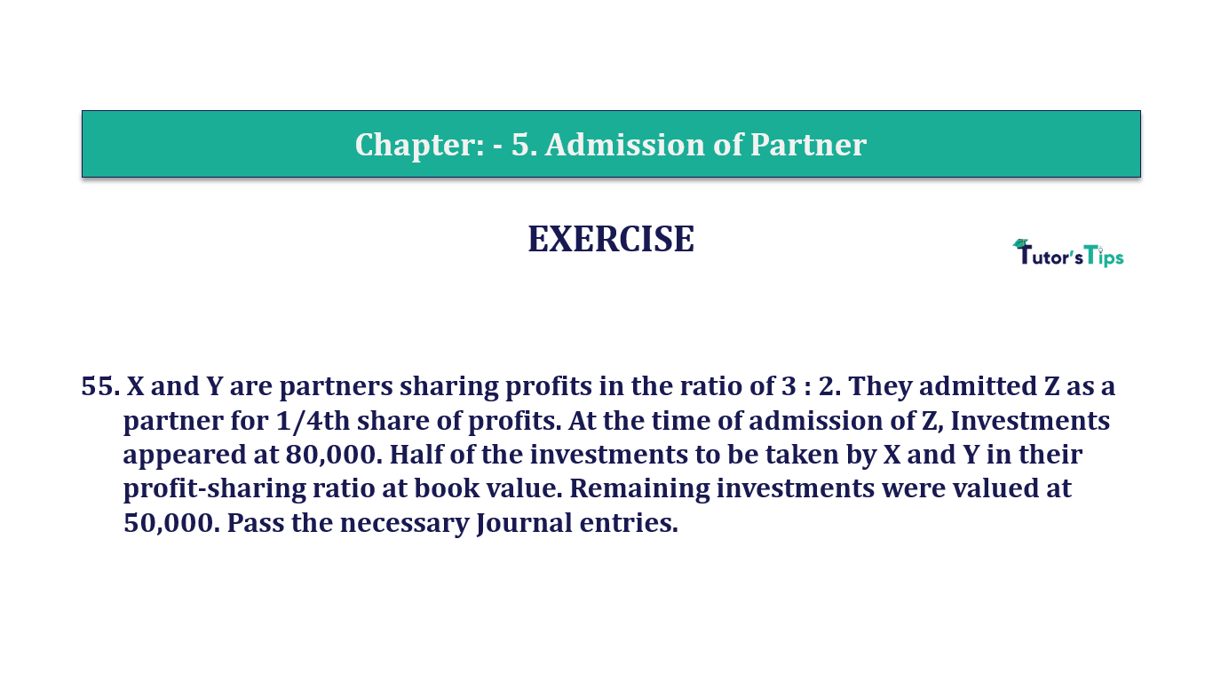 Question 55 Chapter 5 of +2-A