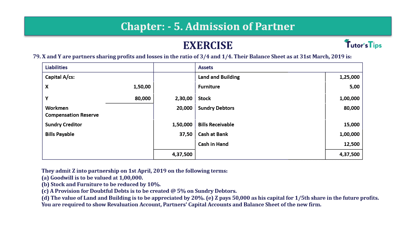 Question 79 Chapter 5 of +2-A