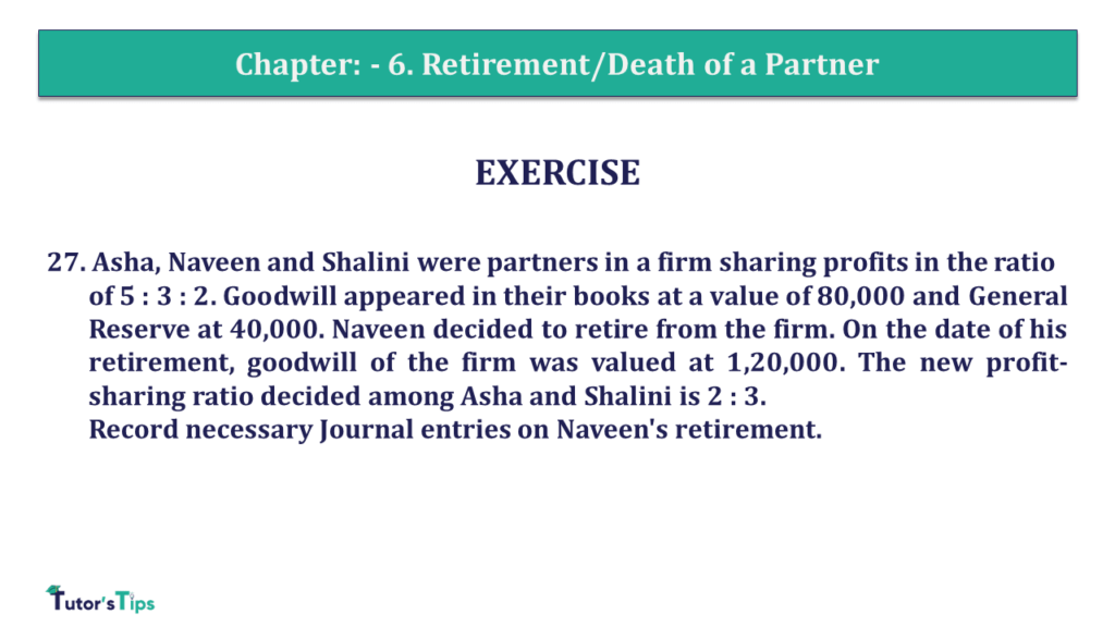 Q-27 - CH-6 - T.S. Grewal +2 Book 2019 - Solution-min Q-27 - CH-6 - T.S. Grewal +2 Book 2019 - Solution-min