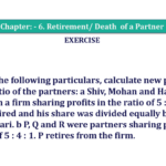 Question 02 Chapter 6 of +2-A