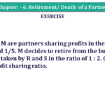 Question 03 Chapter 6 of +2-A