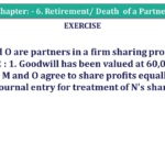 Question 20 Chapter 6 of +2-A
