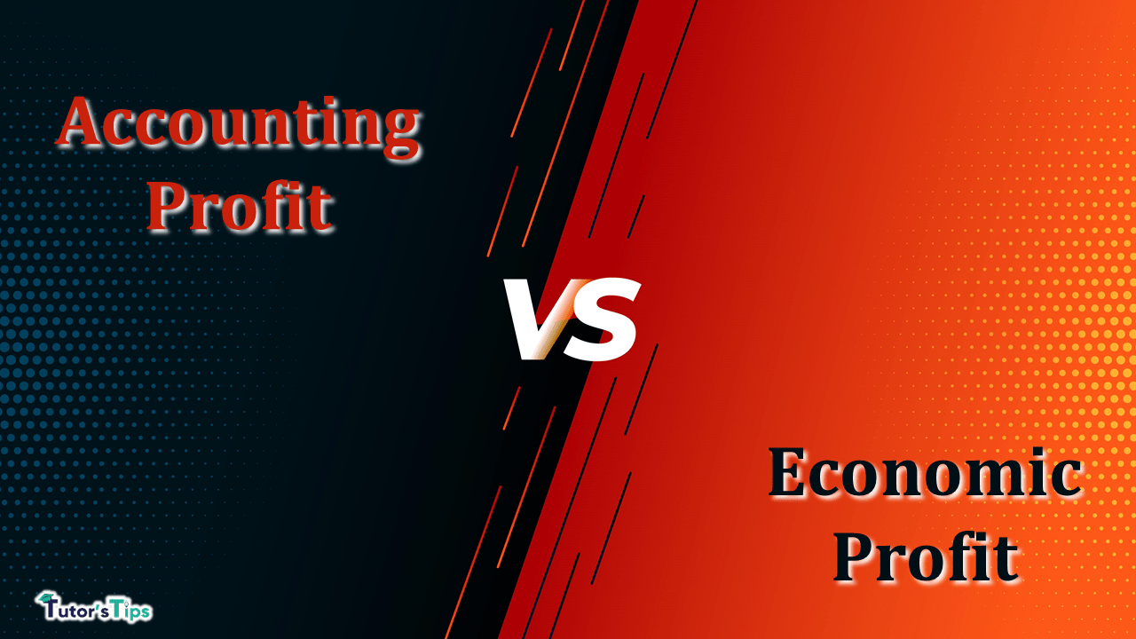 Difference between Accounting and Economic Profit-min