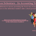 Interest on Debenture - Its Accounting Treatment-min