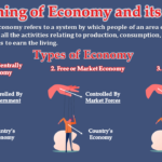 Meaning of Economy and its types