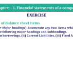 Question 15 Chapter 1 of +2-B