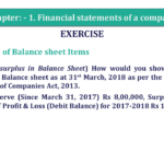 Question 19 Chapter 1 of +2-B