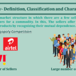 Oligopoly- Definition, Classification and Characteristics-min