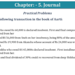 Question No 18 Chapter No 5