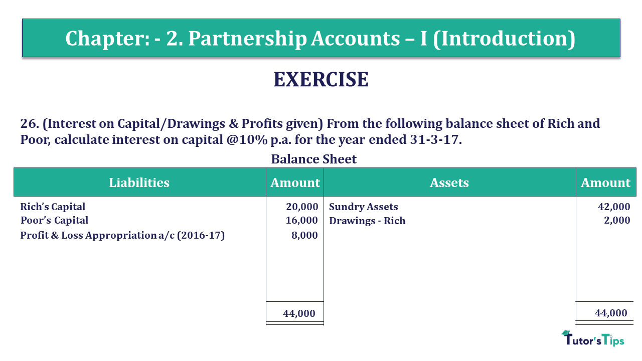 prepare final accounts ( trading, P$L ,balance sheet )LF Debit Balance  (redt BalanceTrial - Brainly.in