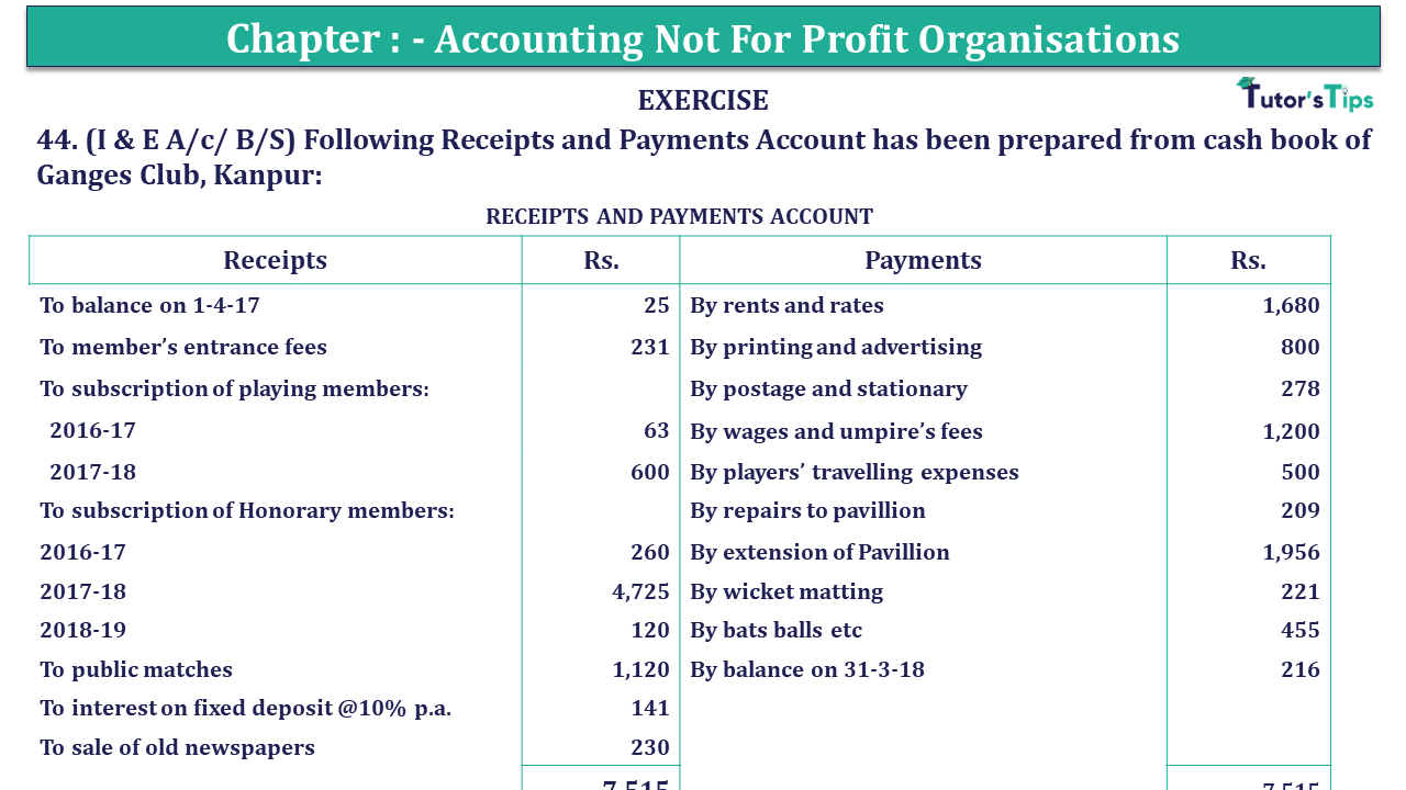 Question 44 Chapter 1 of +2- Part-