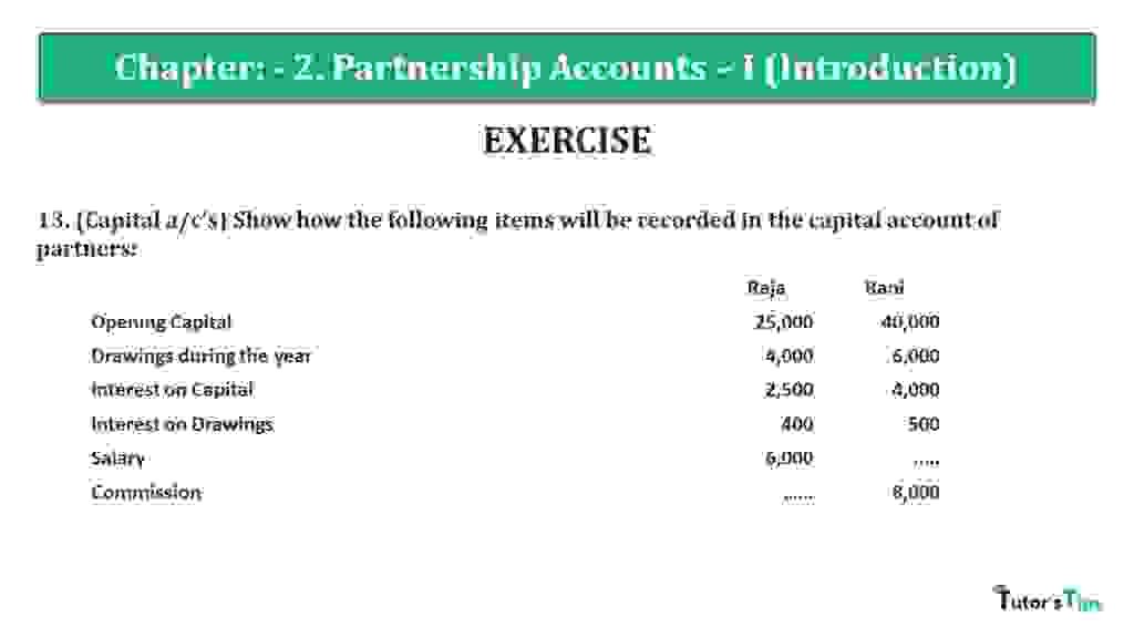 Q-13 - CH-2 - Usha +2 Book 2018 - Solution Question 13 Chapter 2 of +2- Part-