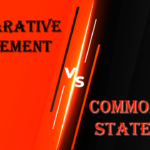 Difference between Comparative and Common Size Statement-min