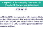 Question 17 Chapter 3 of +2- Part-