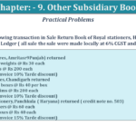 Question No 18 Chapter No 9