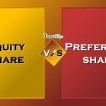 Difference between Equity share and Preference share