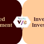 Difference between Fixed Investment and Inventory Investment