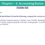 Question 10 Chapter 4 of +2-B