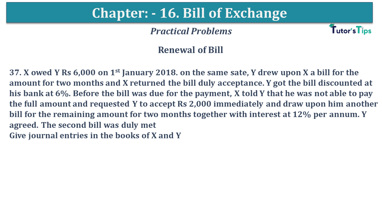 Question No 37 Chapter No 15