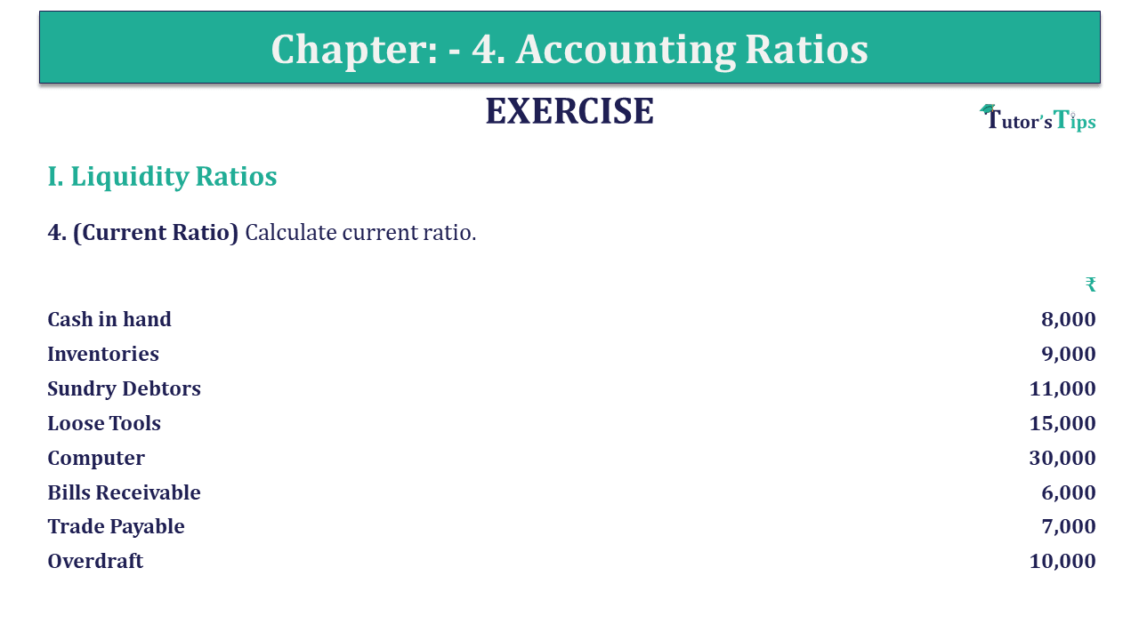 Question 04 Chapter 2 of +2-B