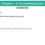 Question 05 Chapter 4 of +2-B