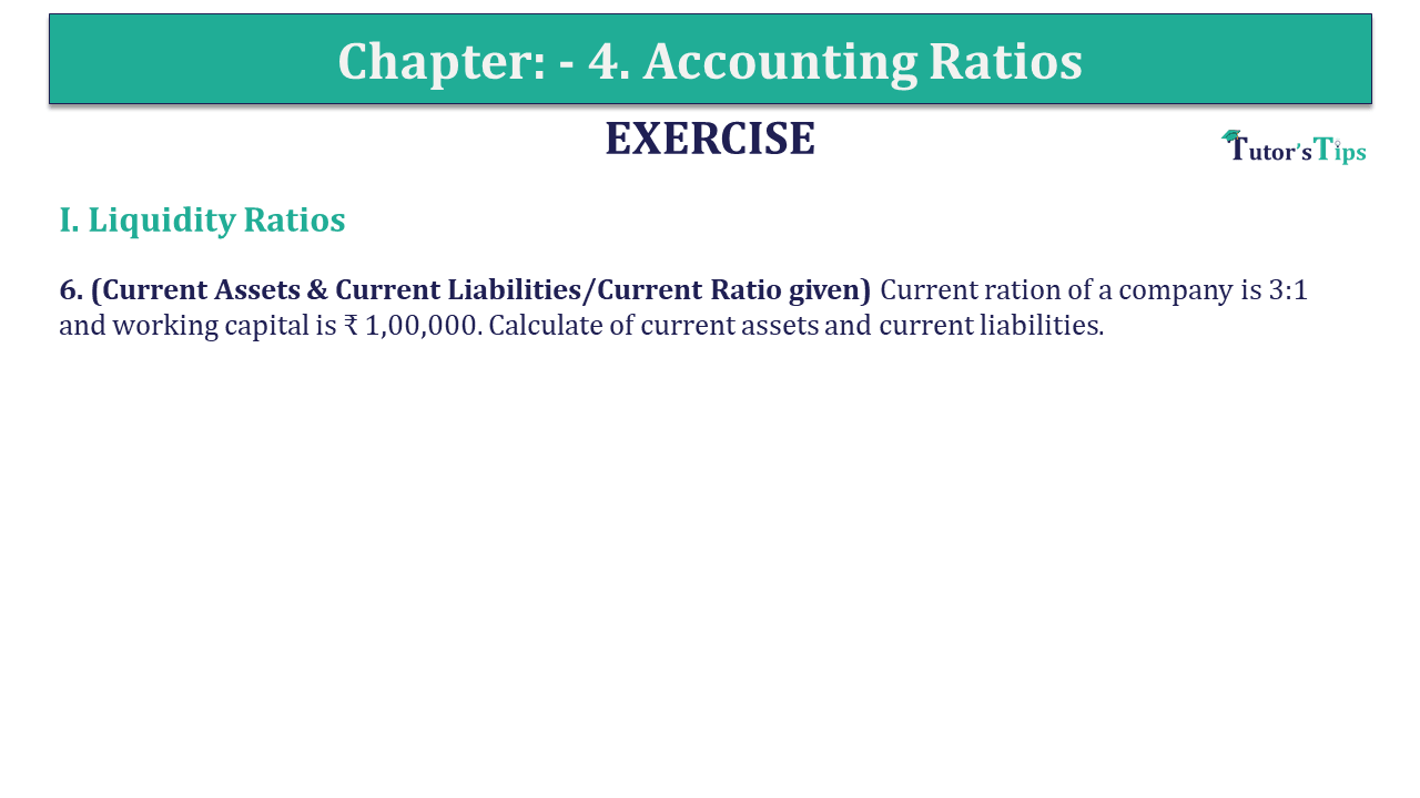 Question 06 Chapter 4 of +2-B