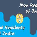 Difference between Normal Residents and Non Residents of India