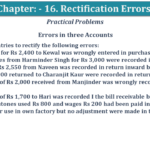 Question No 14 Chapter No 16