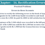 Question No 15 Chapter No 16