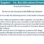 Question No 22 Chapter No 16