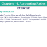 Question 24 Chapter 4 of +2-B